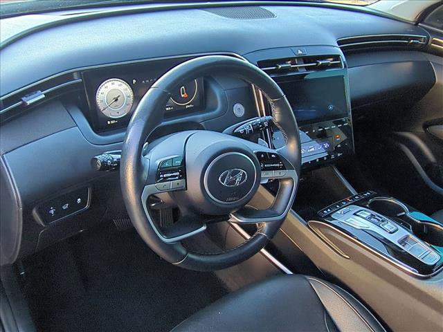 Used 2023 Hyundai Tucson Limited w/ Cargo Package image 10