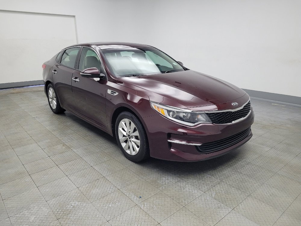 Used 2018 Kia Optima LX w/ Convenience Package image 13