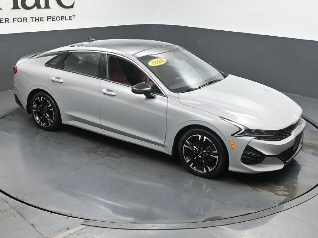Used 2024 Kia K5 GT-Line AWD/4WD image 41