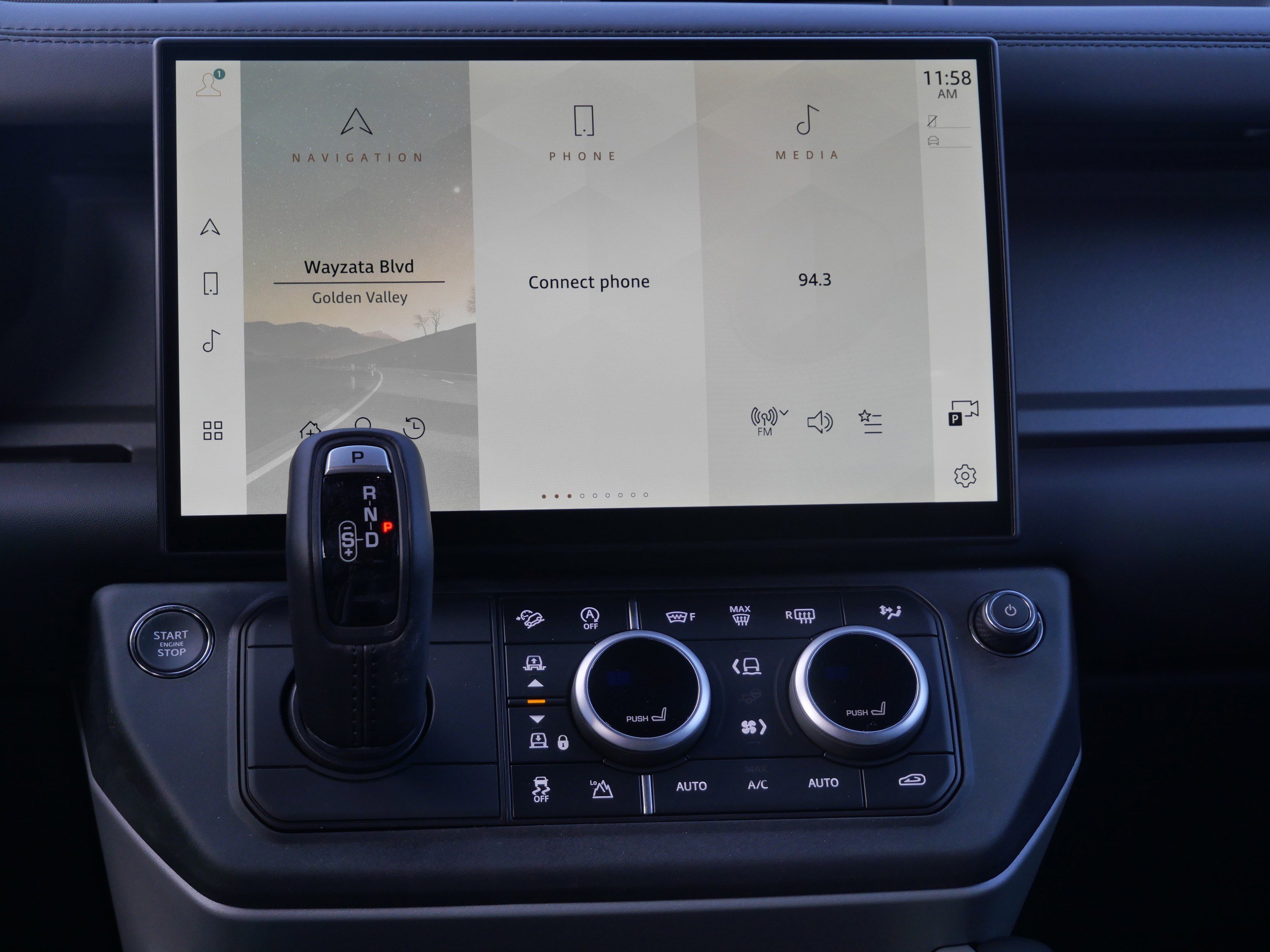 New 2026 Land Rover Defender 110 X AWD/4WD image 9