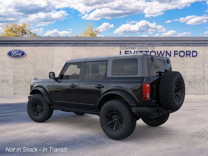 New 2026 Ford Bronco Big Bend w/ Black Diamond Package AWD/4WD image 4