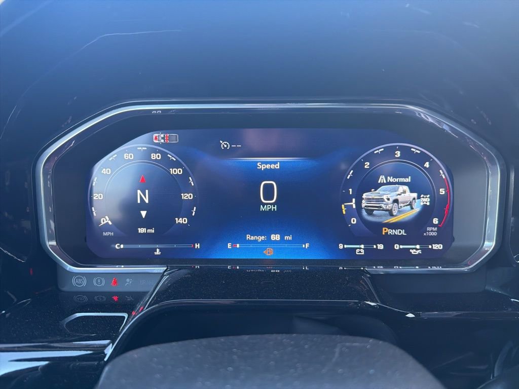 New 2026 Chevrolet Silverado 3500 LT w/ Safety Package image 12