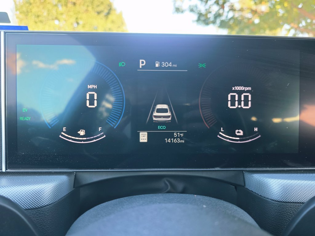Used 2026 Hyundai Sonata Blue FWD image 42