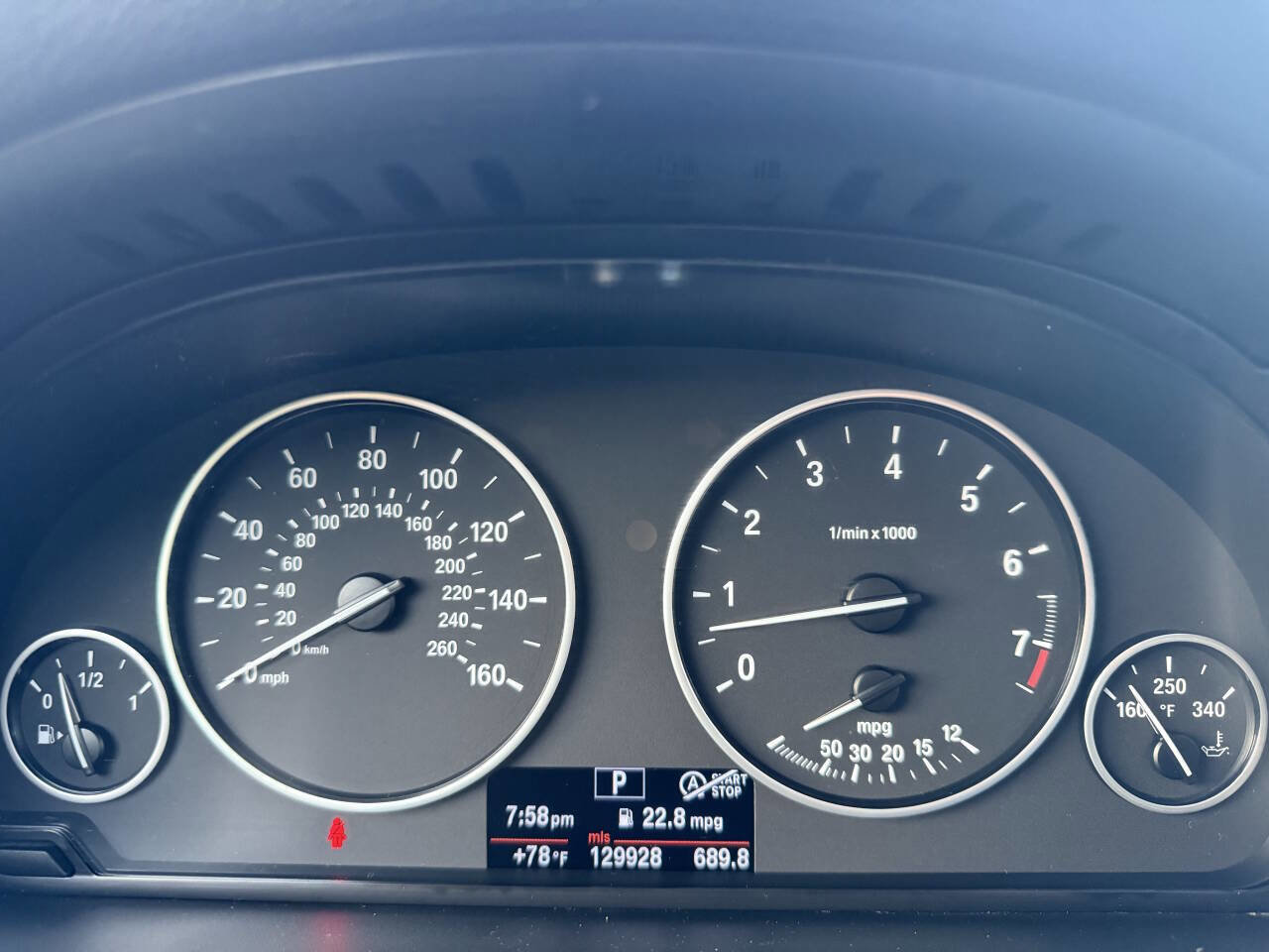 Used 2013 BMW X3 xDrive35i image 20