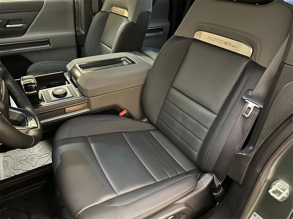Used 2024 GMC Hummer EV 3X image 5