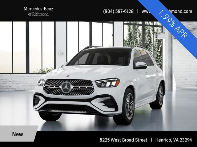 New 2025 Mercedes-Benz GLE 450 4MATIC image 41