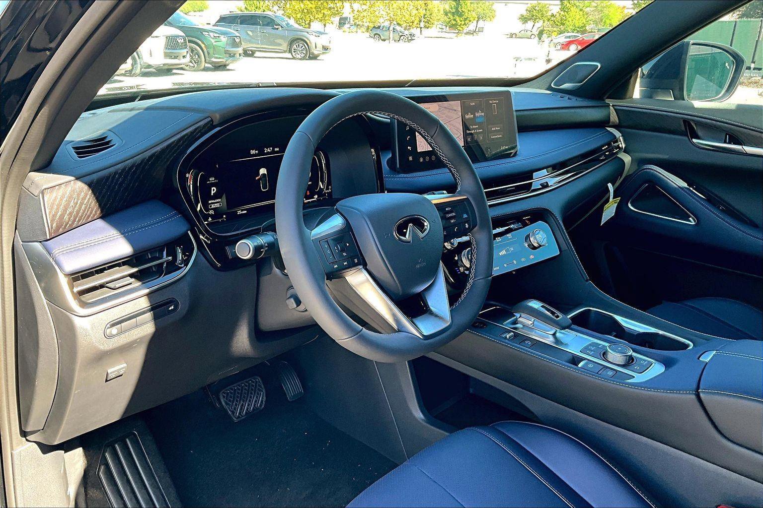 New 2026 INFINITI QX60 Sport image 9