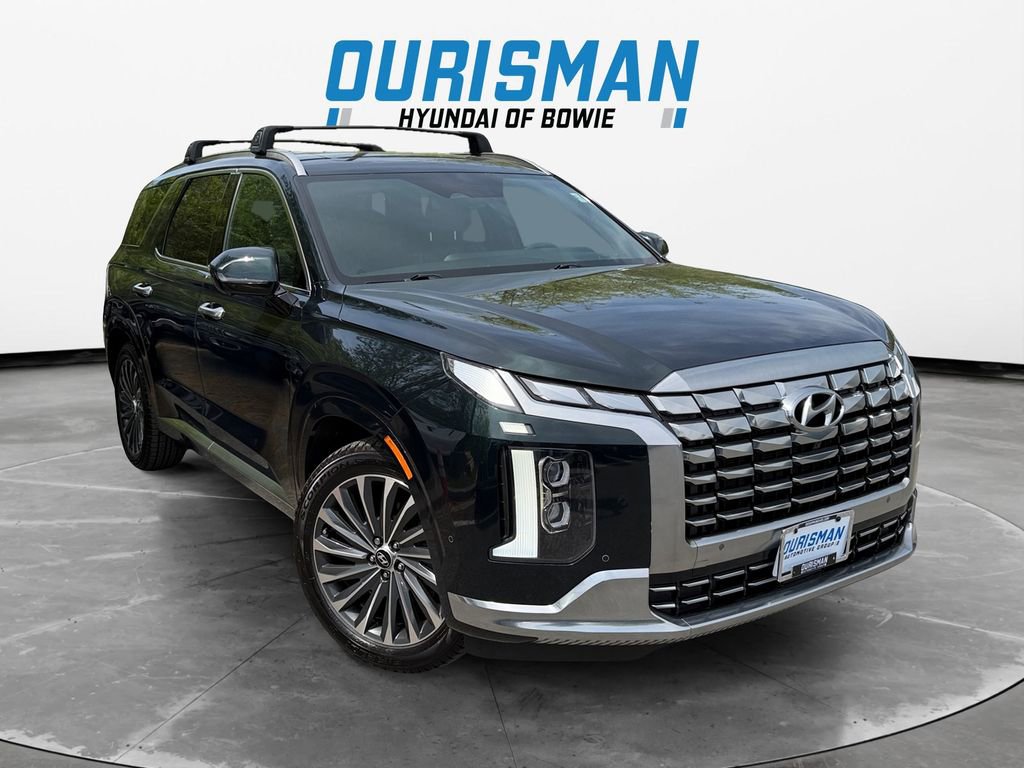 Used 2024 Hyundai Palisade Calligraphy