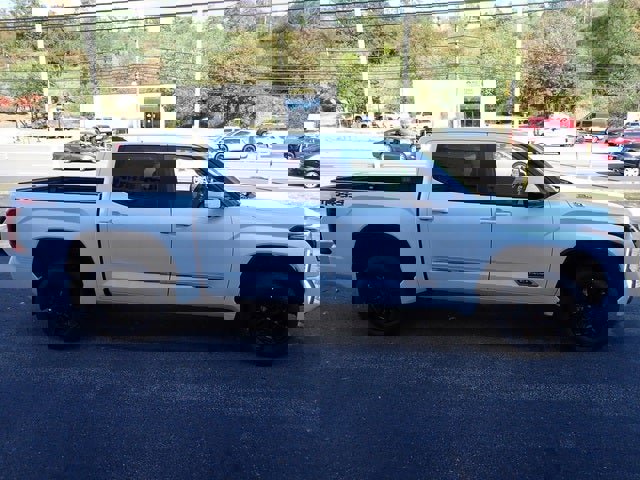 New 2026 Toyota Tundra Platinum image 9
