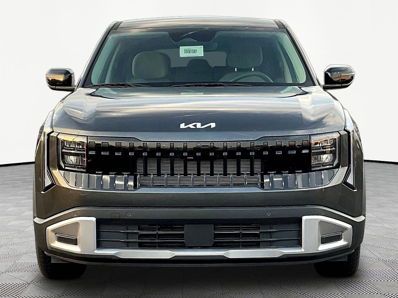 New 2027 Kia Seltos S FWD image 2