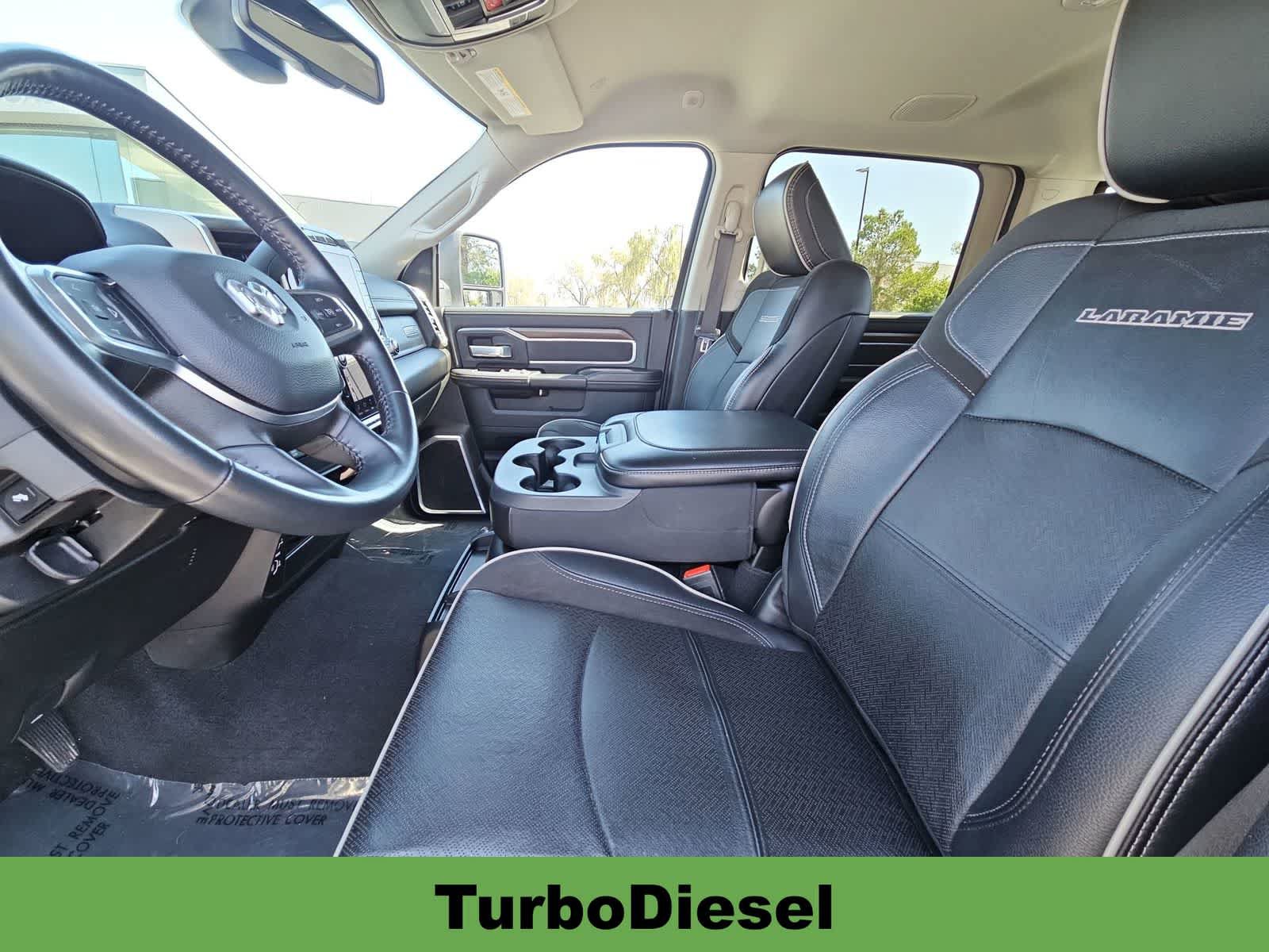 Used 2023 RAM 2500 Laramie AWD/4WD image 15