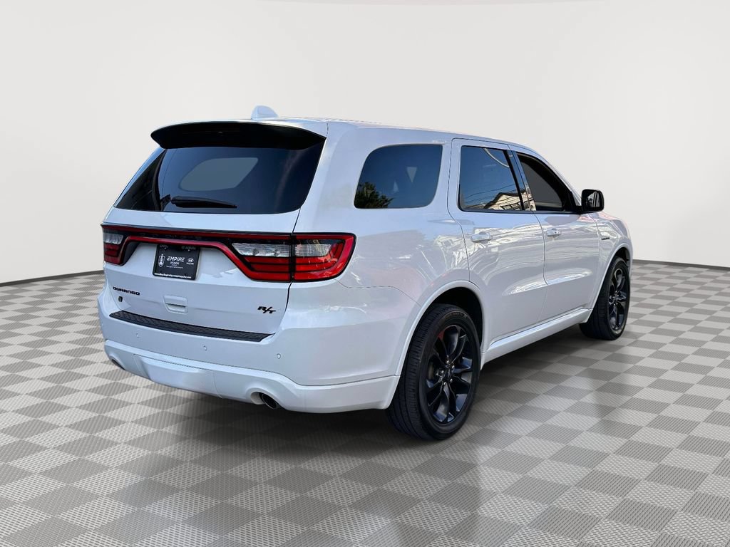 Used 2022 Dodge Durango R/T w/ Blacktop Package AWD/4WD image 5