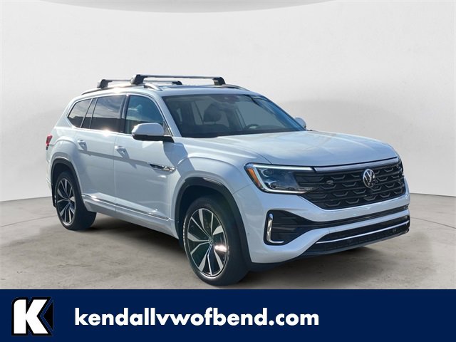 New 2026 Volkswagen Atlas SEL Premium R-Line image 1