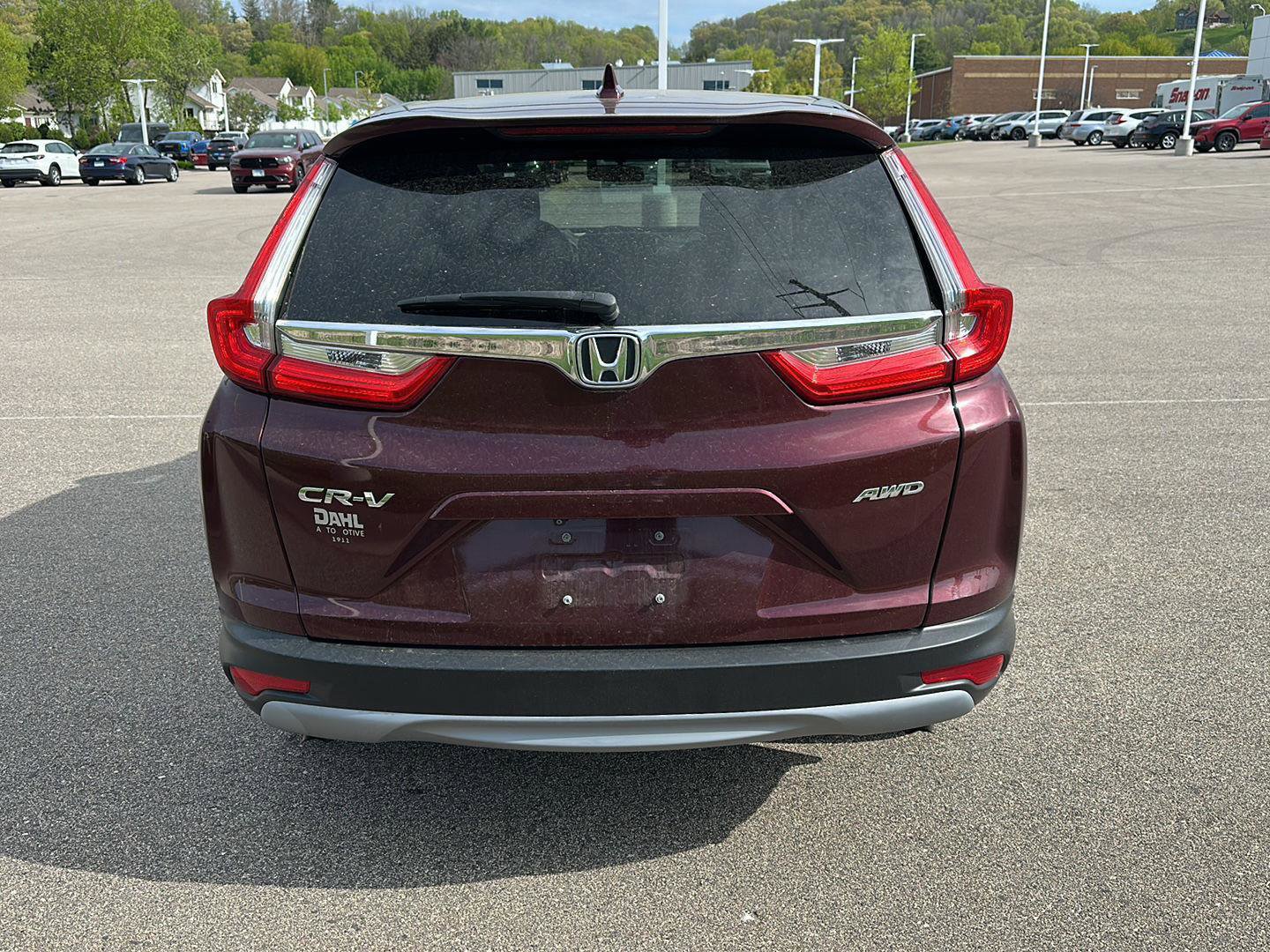 Used 2019 Honda CR-V EX image 4