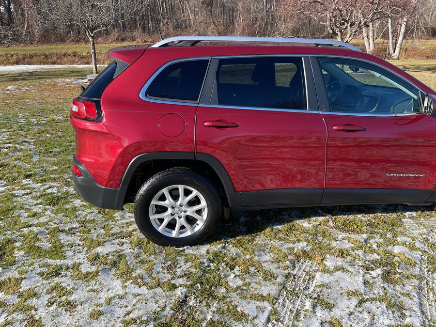 Used 2016 Jeep Cherokee Latitude image 26