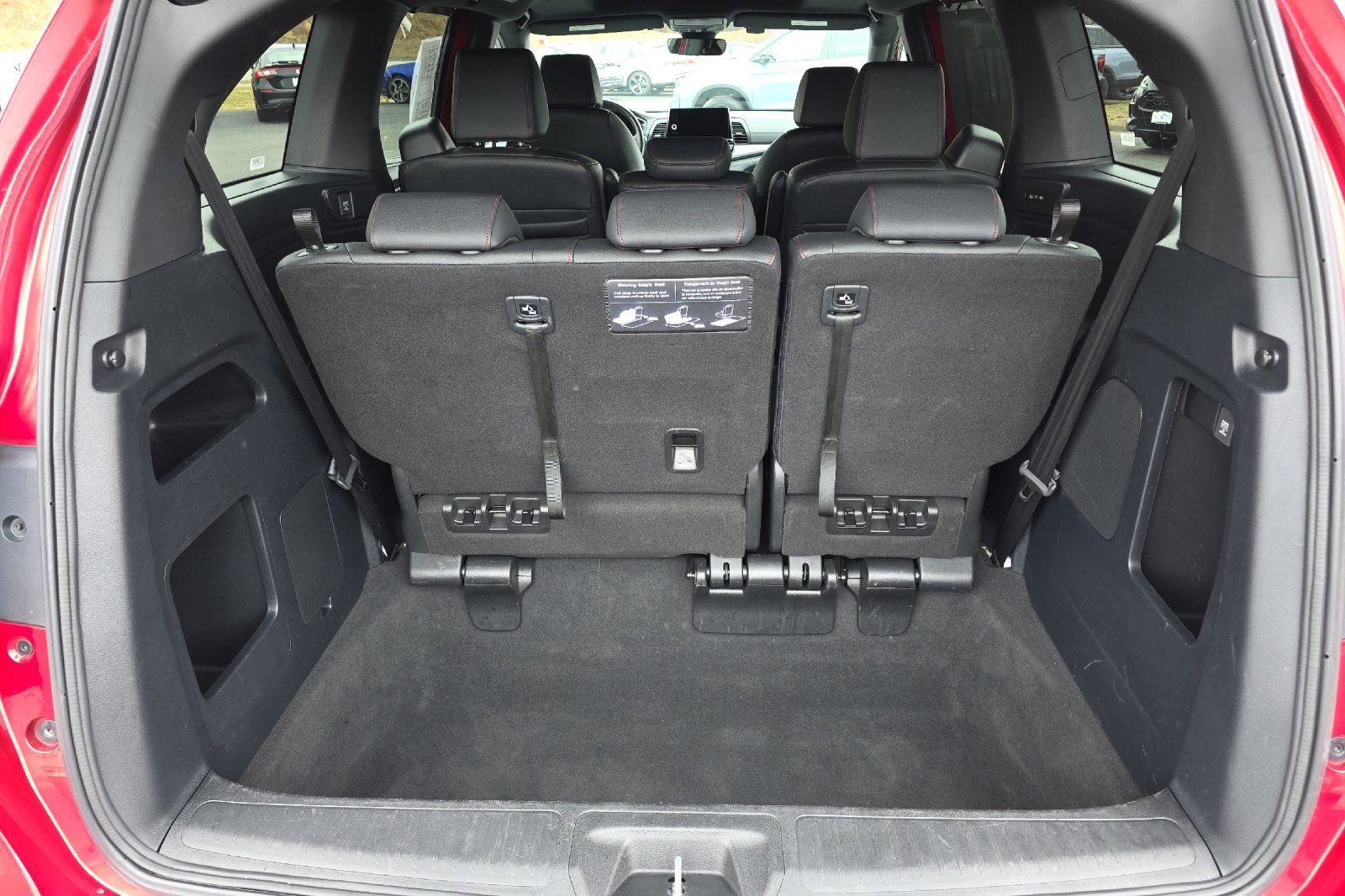 Used 2025 Honda Odyssey Sport-L image 16