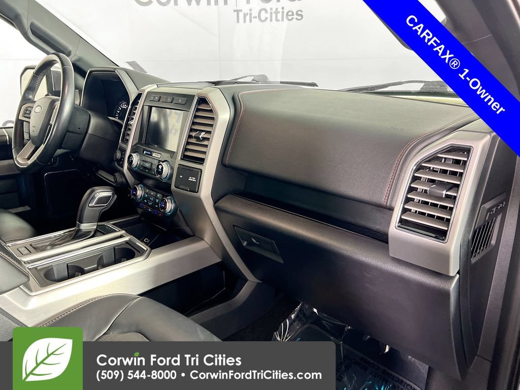 Used 2019 Ford F150 Platinum w/ Equipment Group 701A Luxury AWD/4WD image 31