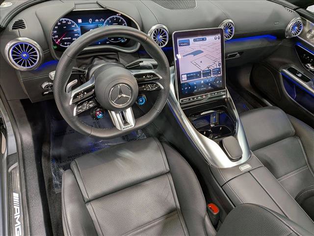 Certified 2024 Mercedes-Benz SL 43 AMG image 10