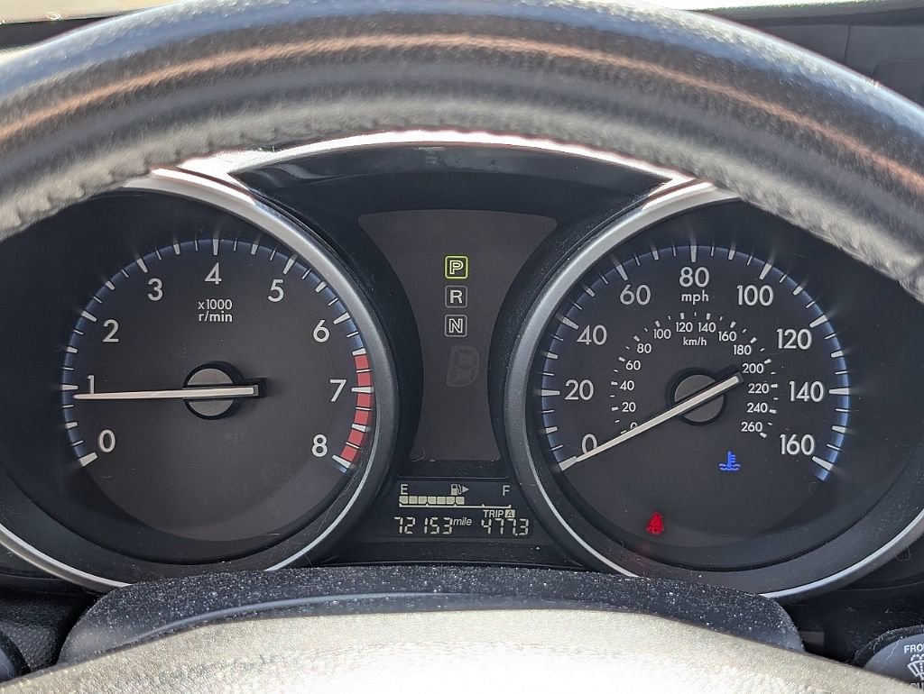 Used 2012 MAZDA MAZDA3 i Touring FWD image 12