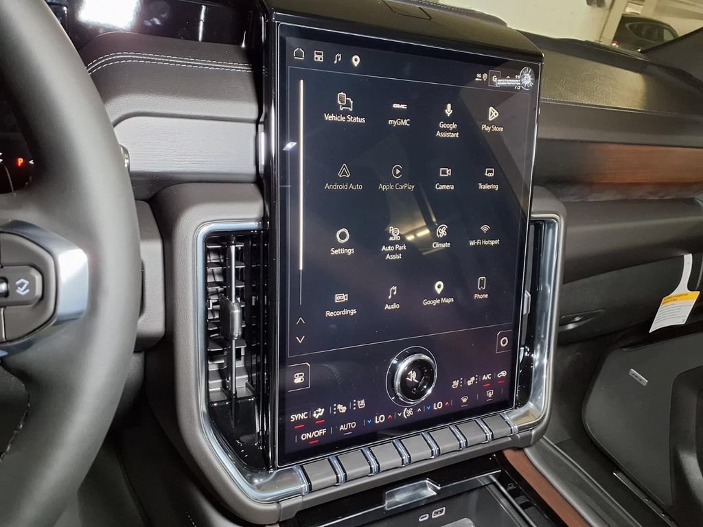 New 2026 GMC Yukon Denali w/ Advanced Technology Package RWD image 18