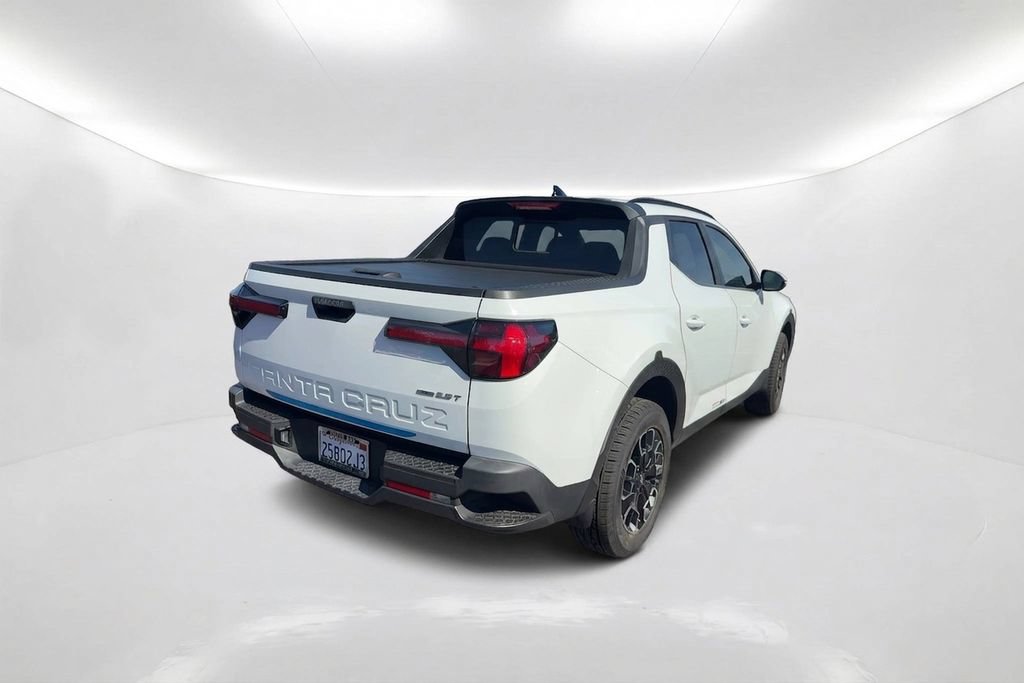 Used 2022 Hyundai Santa Cruz SEL Premium AWD/4WD image 6