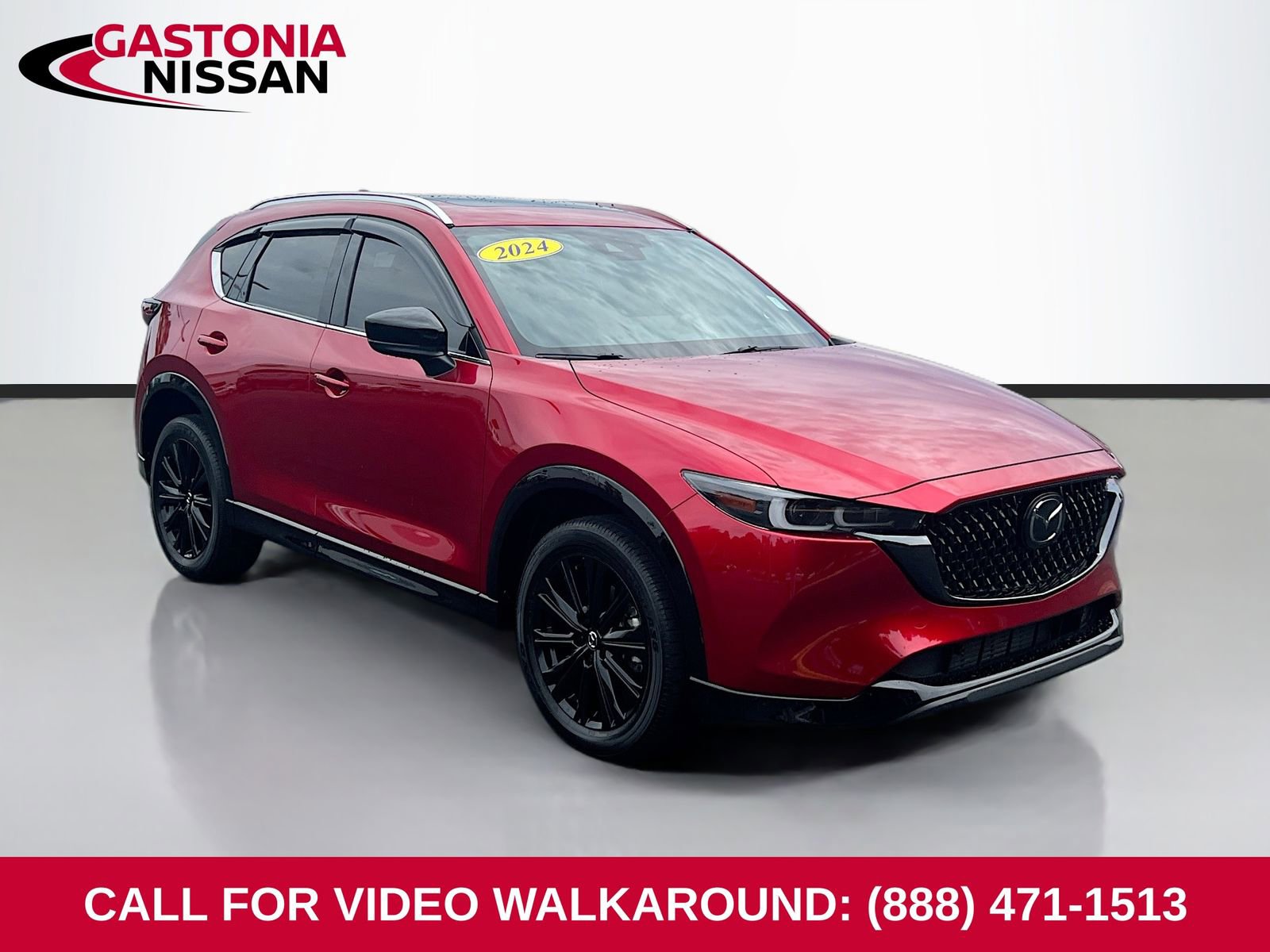Used 2024 MAZDA CX-5 2.5 Turbo AWD/4WD image 1
