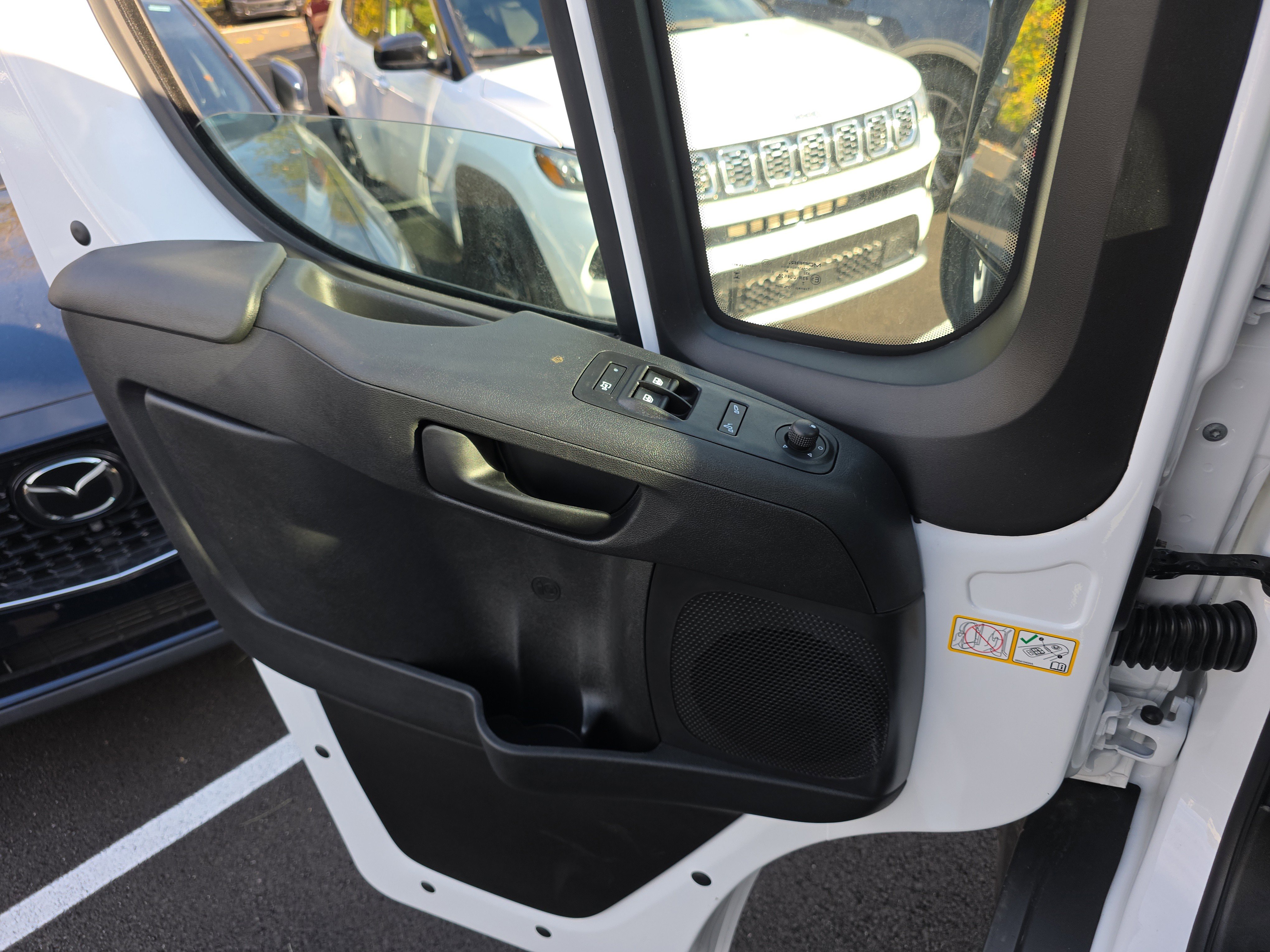 New 2026 RAM ProMaster 3500 w/ Advanced Safety Group image 16