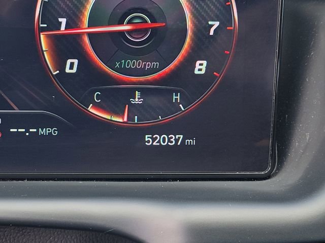 Used 2023 Hyundai Santa Cruz Night image 19