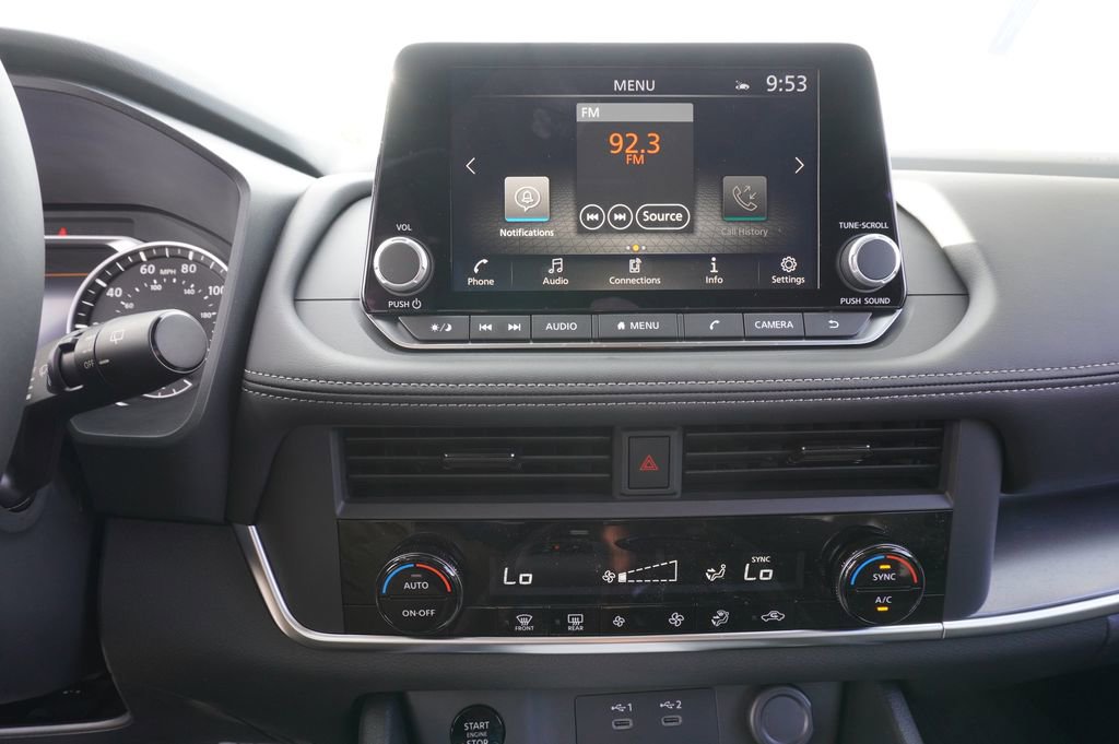 New 2026 Nissan Rogue SV FWD image 19