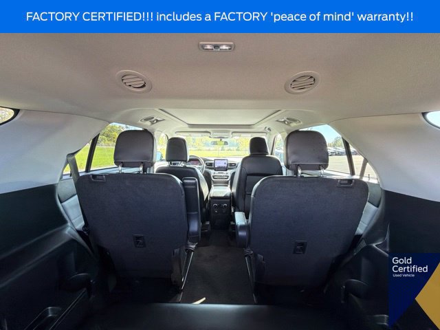Used 2023 Ford Explorer XLT AWD/4WD image 21