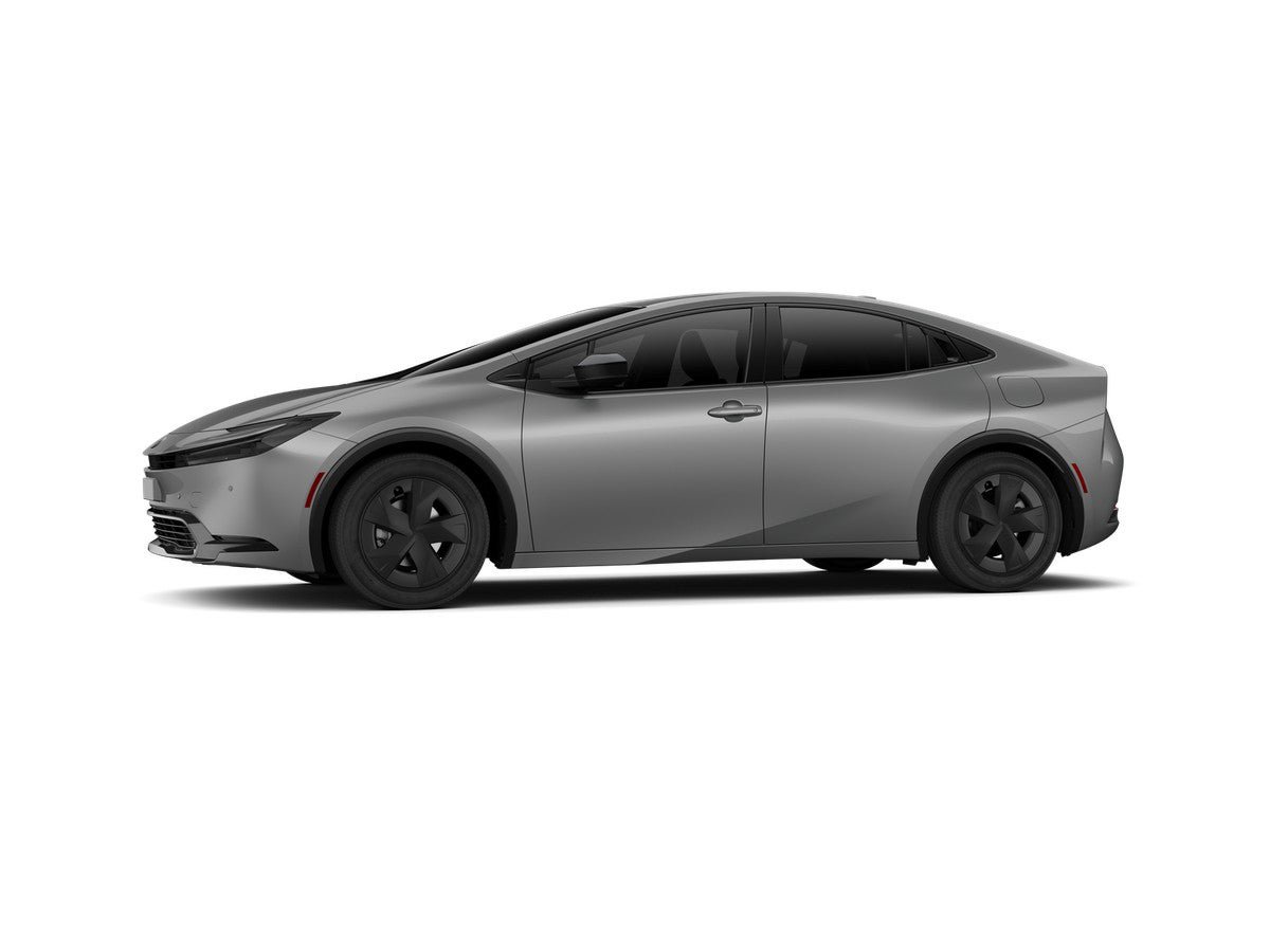 New 2027 Toyota Prius LE FWD image 3