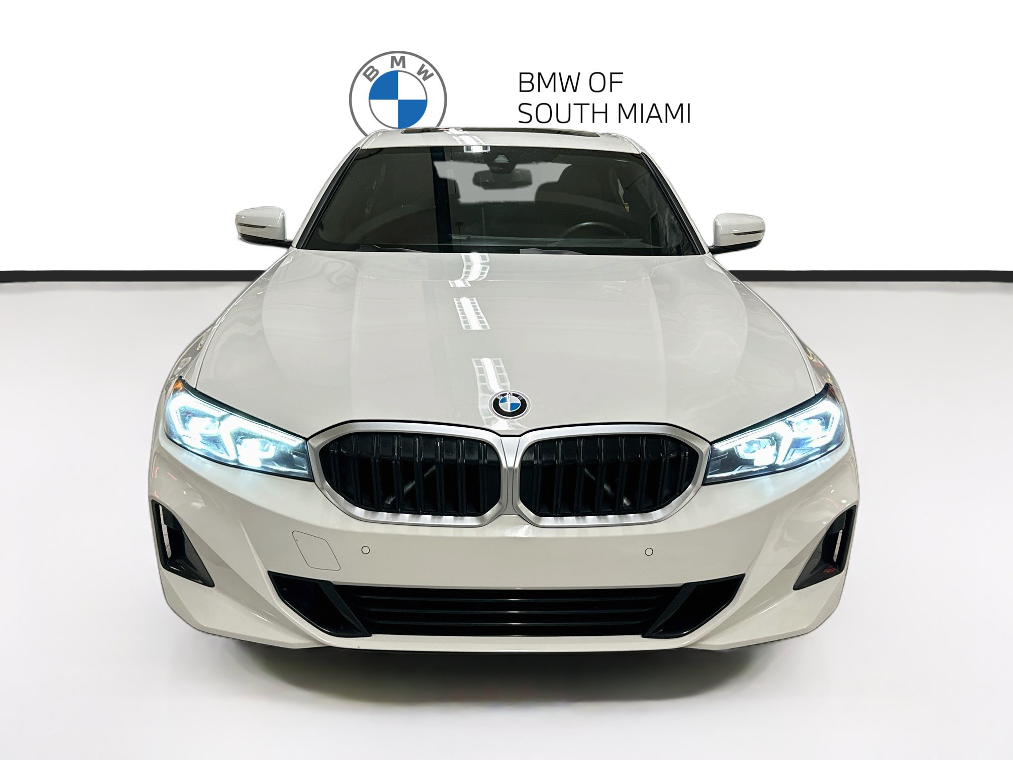 Used 2024 BMW 330i Sedan w/ Premium Package RWD image 2