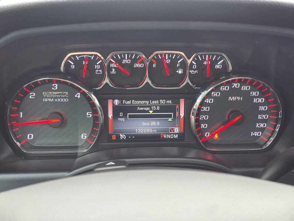 Used 2015 GMC Sierra 1500 SLT w/ All-Terrain Package image 27