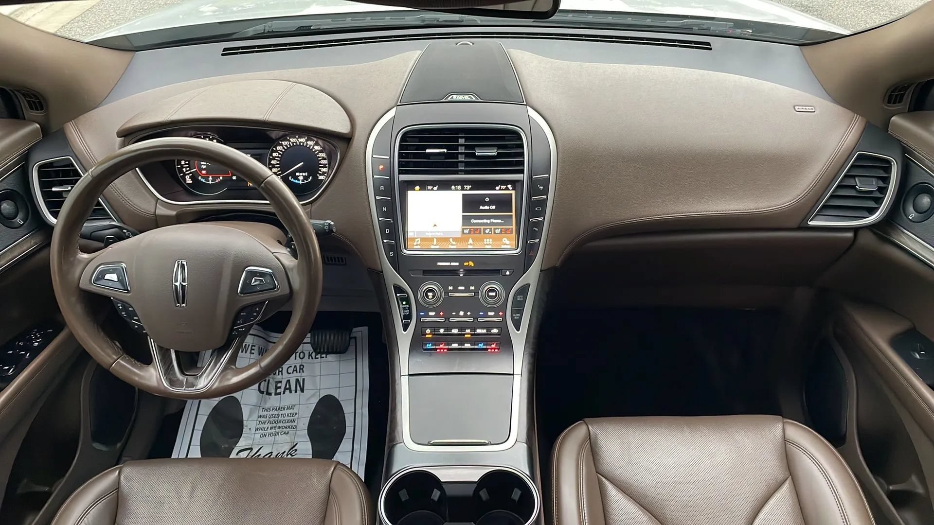 Used 2018 Lincoln MKX Reserve AWD/4WD image 25