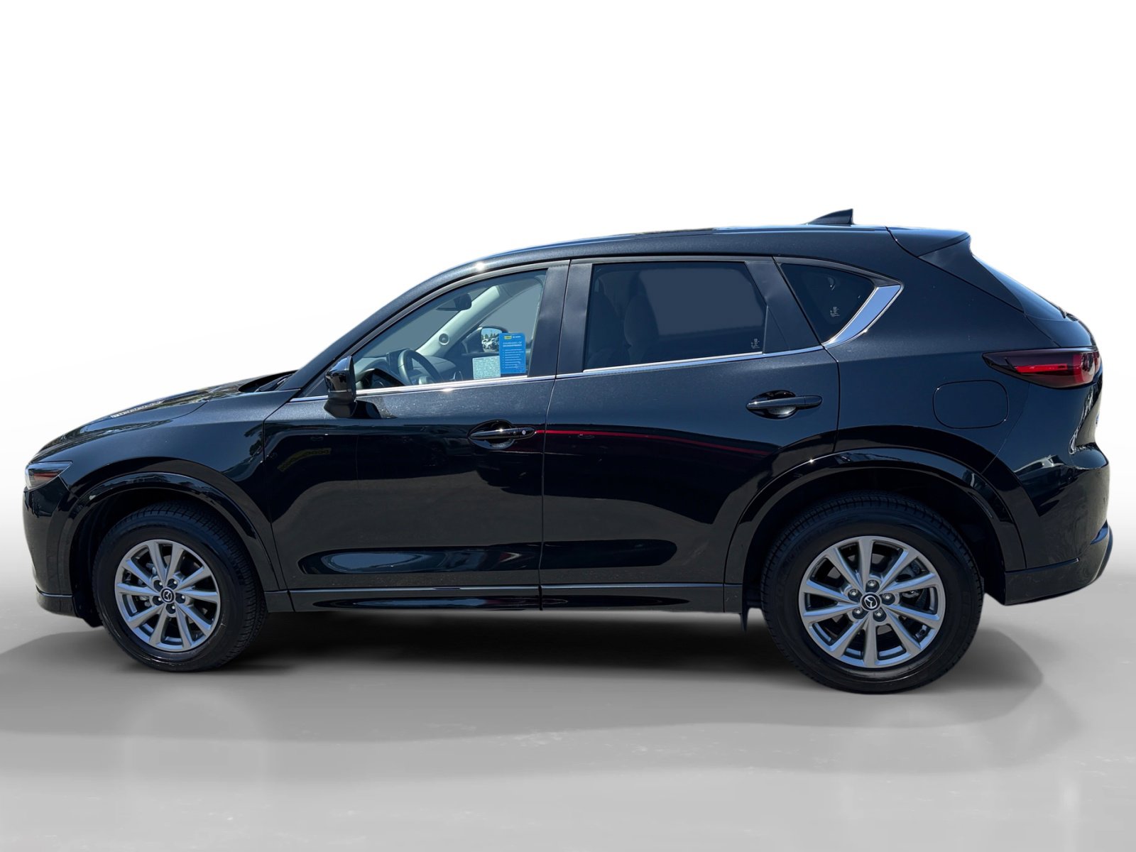 Certified 2025 MAZDA CX-5 AWD 2.5 S w/ Preferred Package image 2