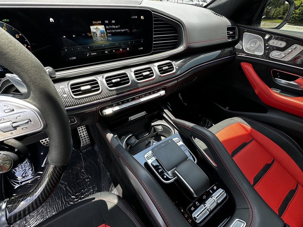 Certified 2023 Mercedes-Benz GLE 63 AMG S image 31