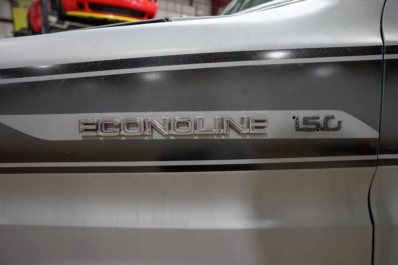 Used 1987 Ford E-150 and Econoline 150 RWD image 22