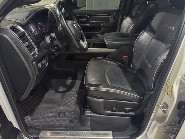 Used 2021 RAM 2500 Laramie w/ Night Edition AWD/4WD image 10