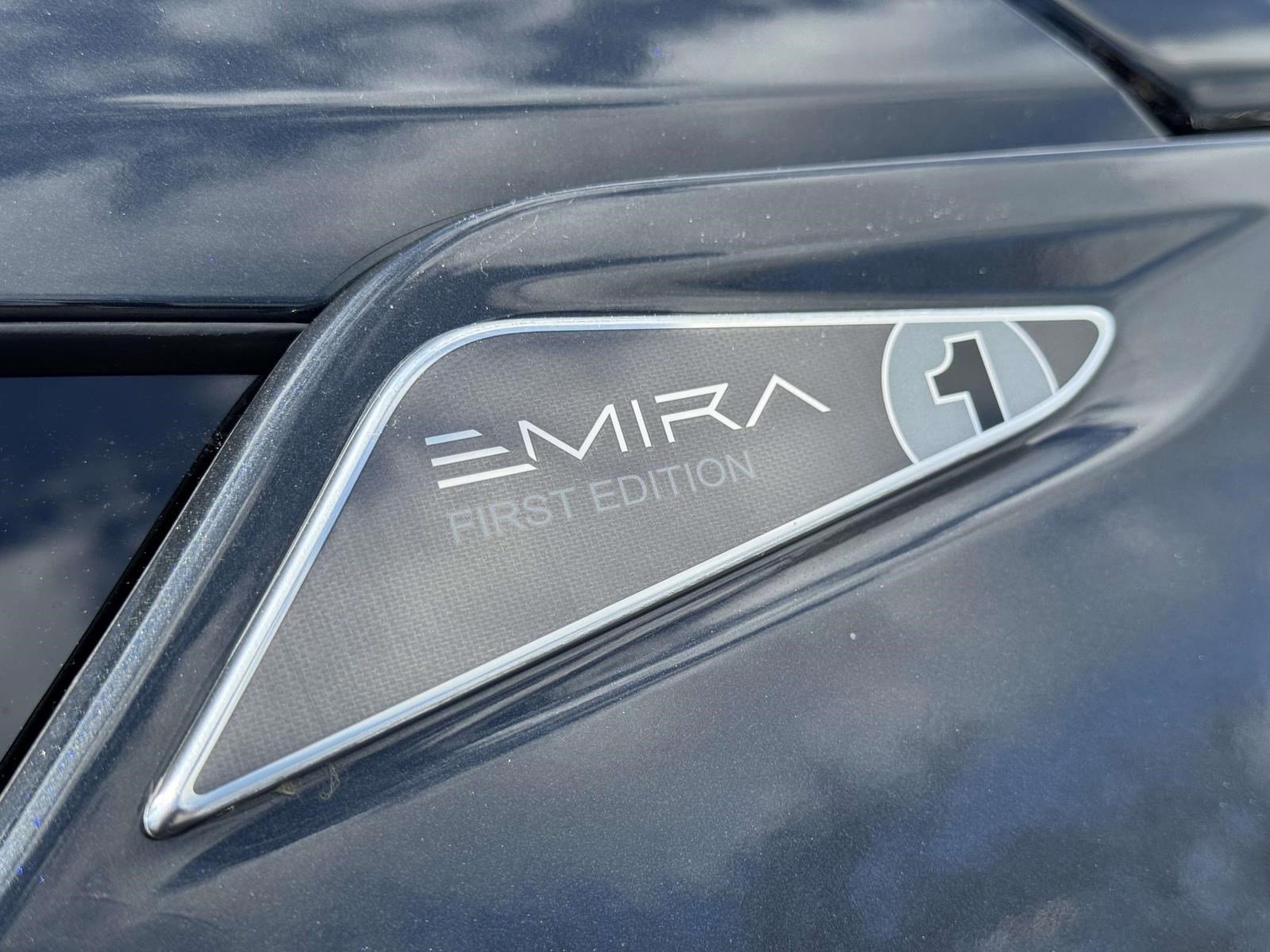 Used 2024 Lotus Emira First Edition image 15