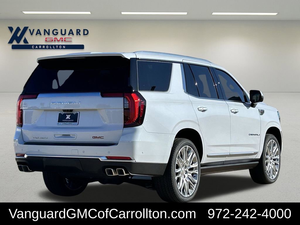 New 2026 GMC Yukon Denali image 3