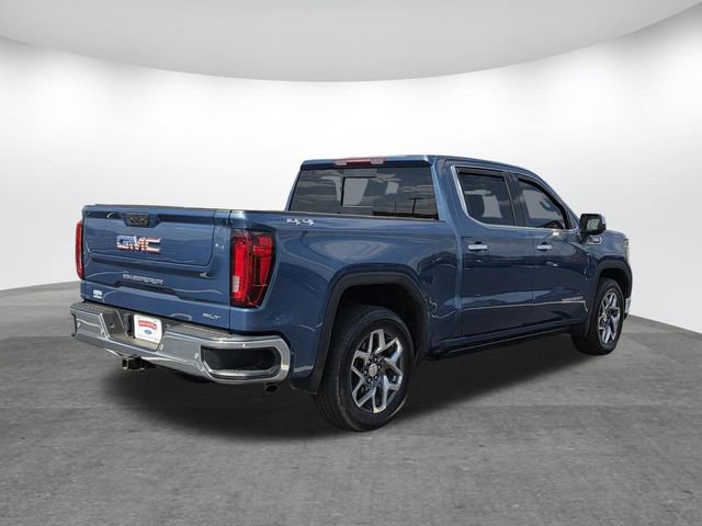 Used 2024 GMC Sierra 1500 SLT w/ SLT Premium Plus Package image 4