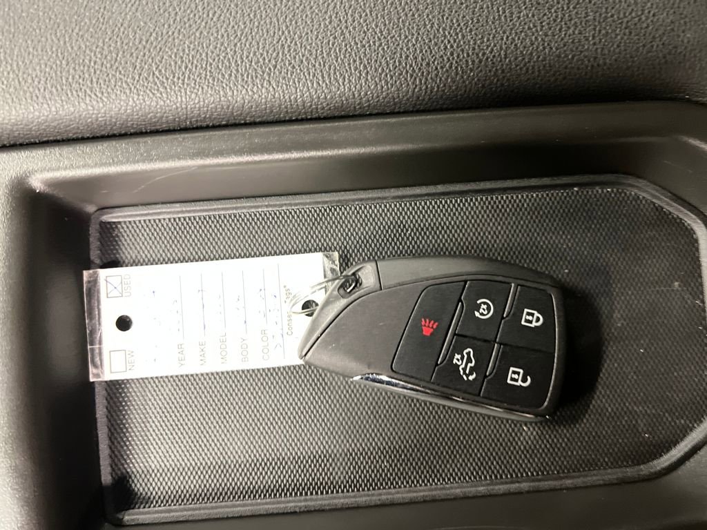 Certified 2025 Chevrolet Silverado 1500 RST w/ Protection Package image 29