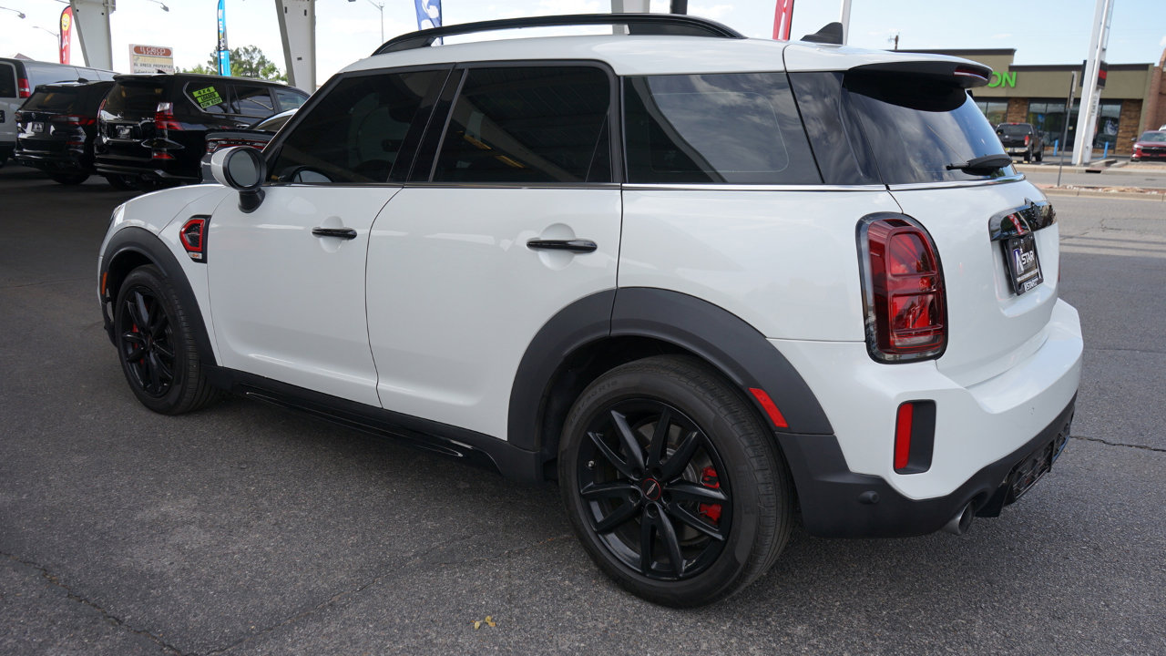 Used 2023 MINI Cooper Countryman John Cooper Works image 5