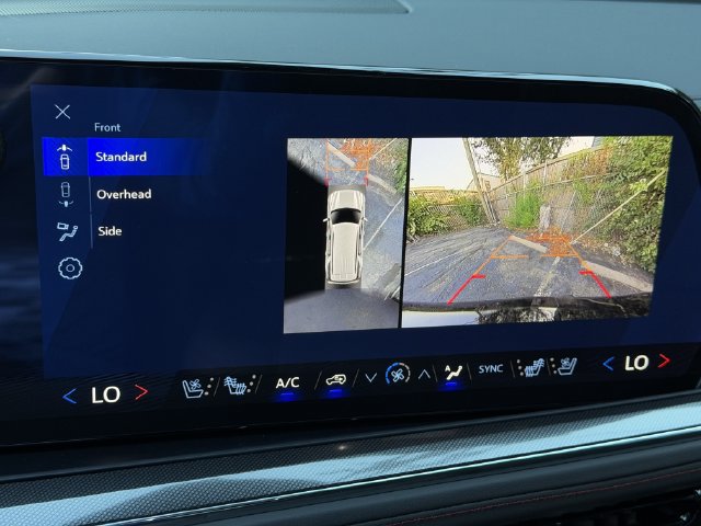 New 2027 Chevrolet Tahoe RST w/ Comfort Package RWD image 14