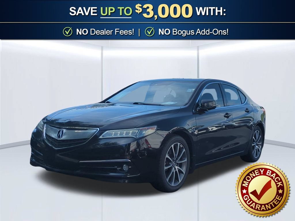 Used 2016 Acura TLX w/ Advance Package