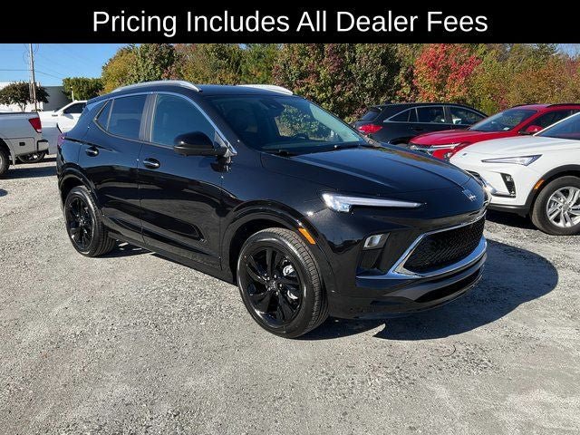 New 2026 Buick Encore GX Sport Touring w/ Advanced Technology Package FWD image 30