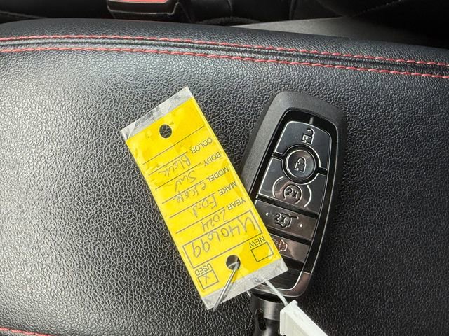 Certified 2024 Ford Escape ST-Line w/ Tech Pack #1 image 15