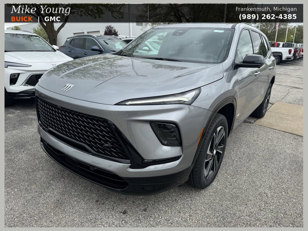 New 2026 Buick Enclave Sport Touring w/ Power Package