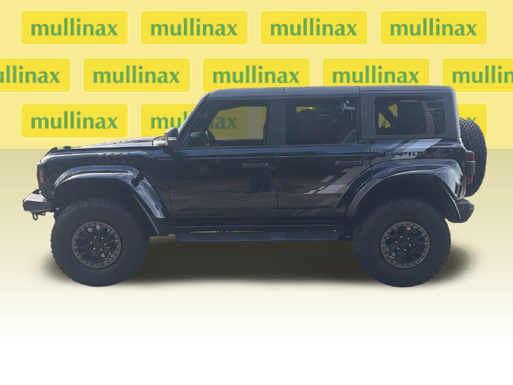 Used 2024 Ford Bronco Raptor w/ Interior Carbon Fiber Pack 6 AWD/4WD image 10