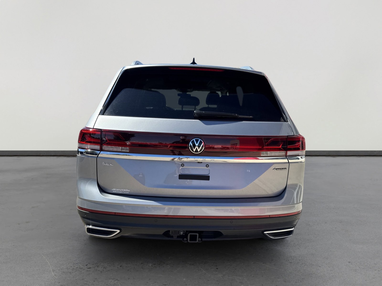 New 2026 Volkswagen Atlas SEL image 5